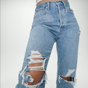 AGOLDE 90s Jean!